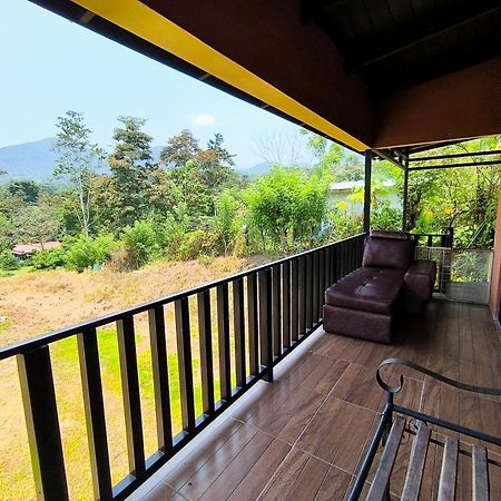 Green Leaf House La Fortuna Buitenkant foto