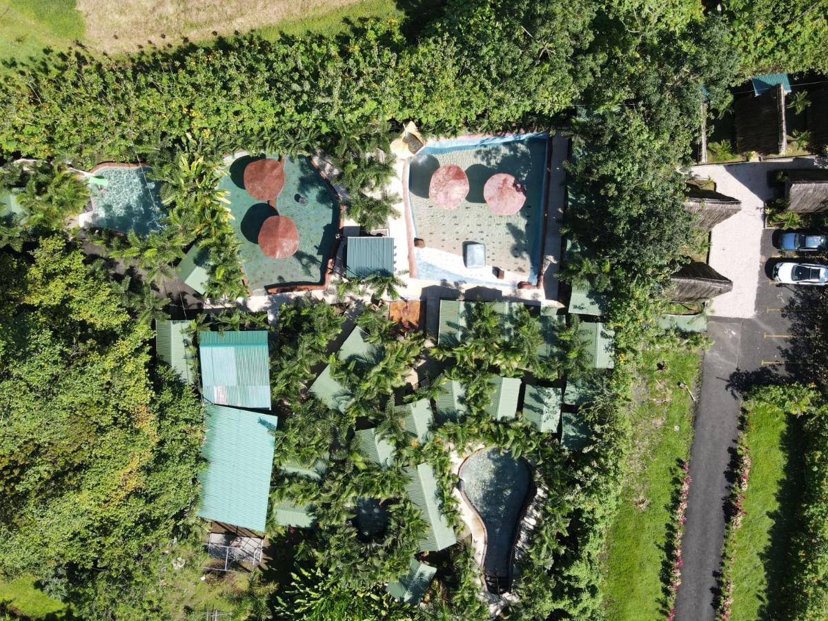 Green Leaf House La Fortuna Buitenkant foto
