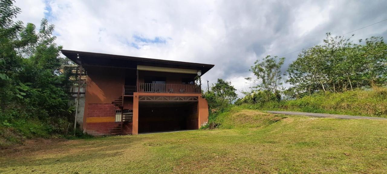 Green Leaf House La Fortuna Buitenkant foto