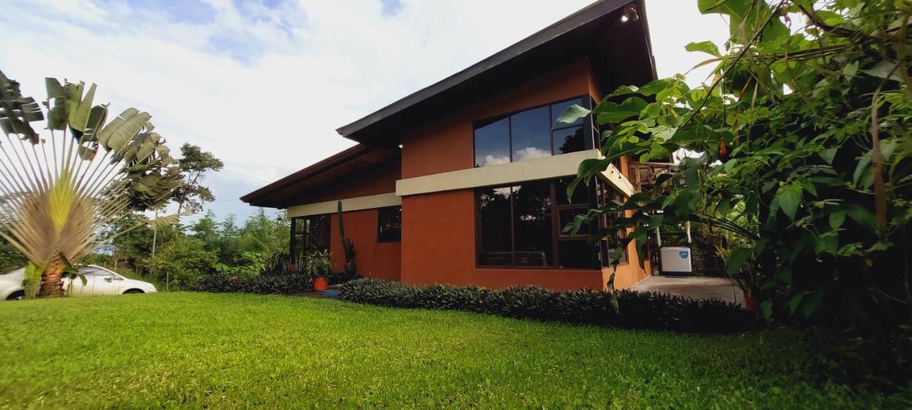 Green Leaf House La Fortuna Buitenkant foto