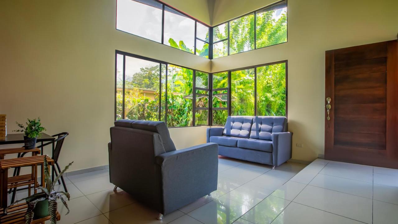 Green Leaf House La Fortuna Buitenkant foto