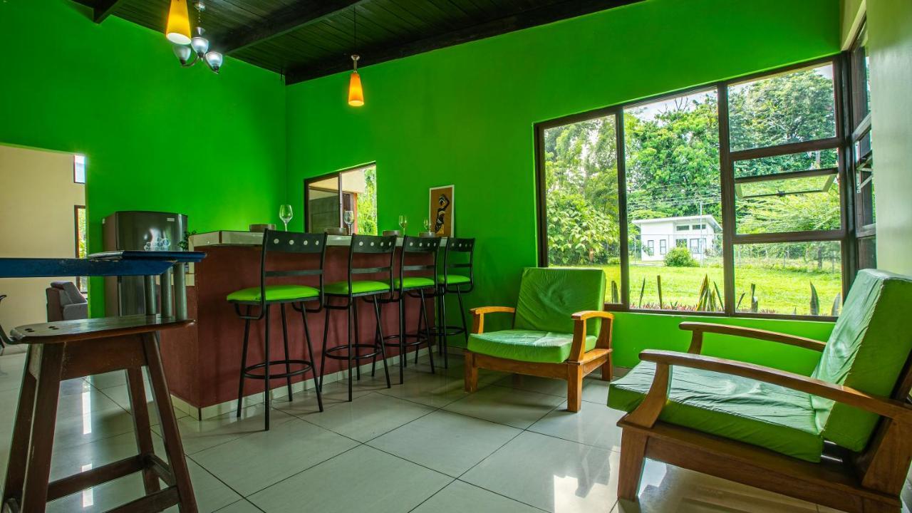 Green Leaf House La Fortuna Buitenkant foto