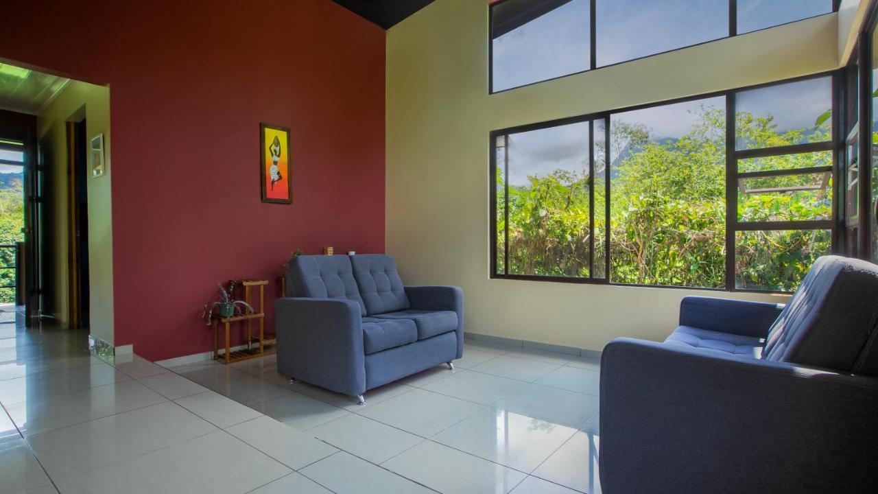 Green Leaf House La Fortuna Buitenkant foto