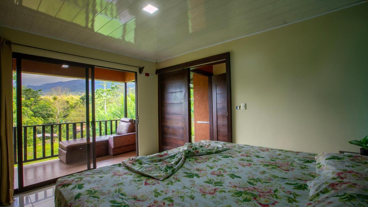Green Leaf House La Fortuna Buitenkant foto