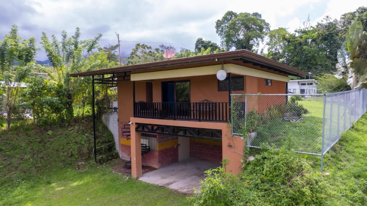 Green Leaf House La Fortuna Buitenkant foto