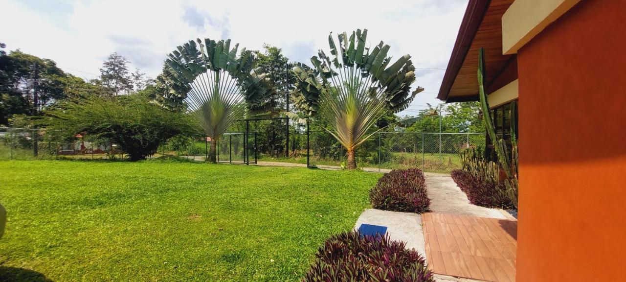 Green Leaf House La Fortuna Buitenkant foto