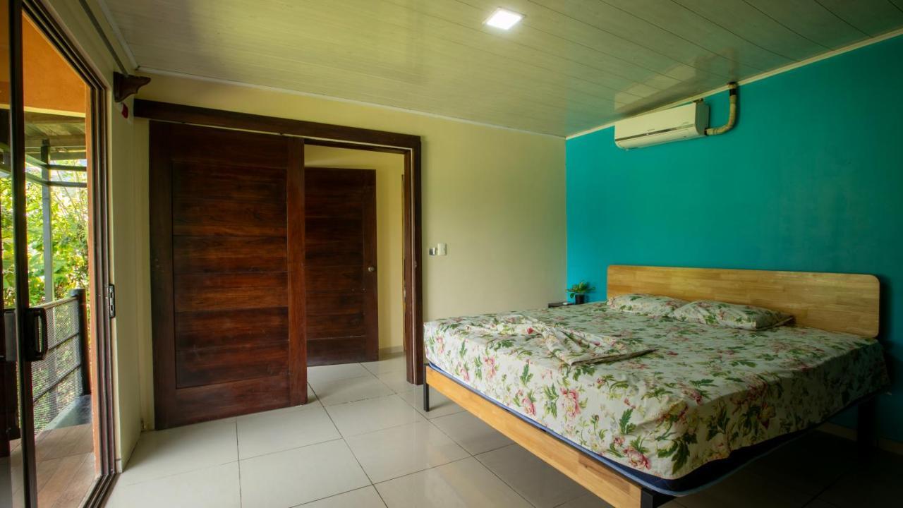 Green Leaf House La Fortuna Buitenkant foto